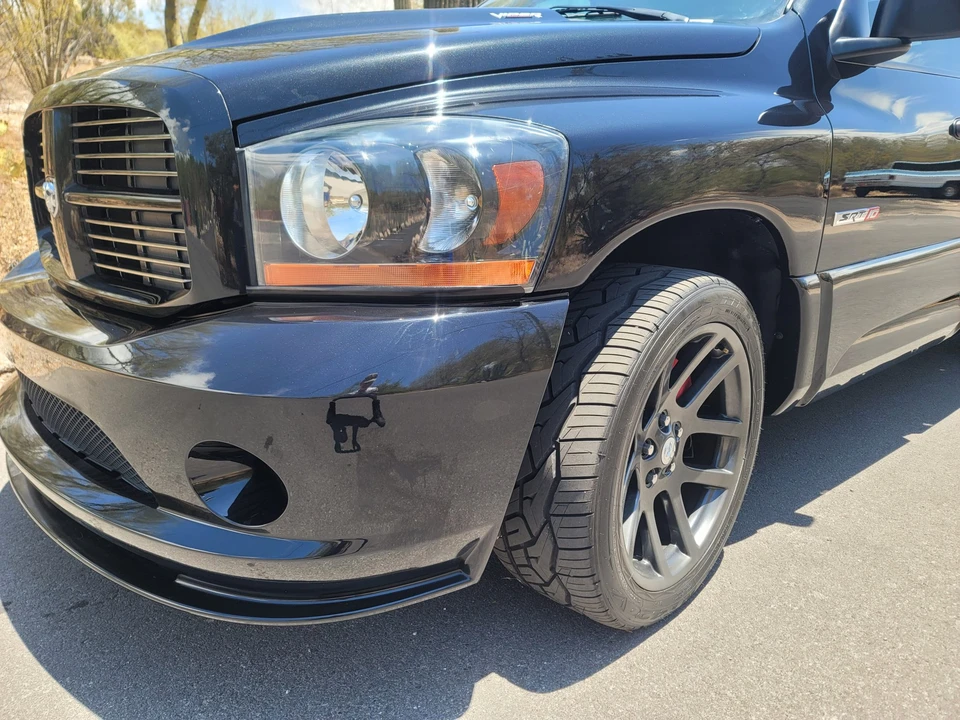 2006 Dodge Ram SRT-10 3rd Gen - Image 28 of 31