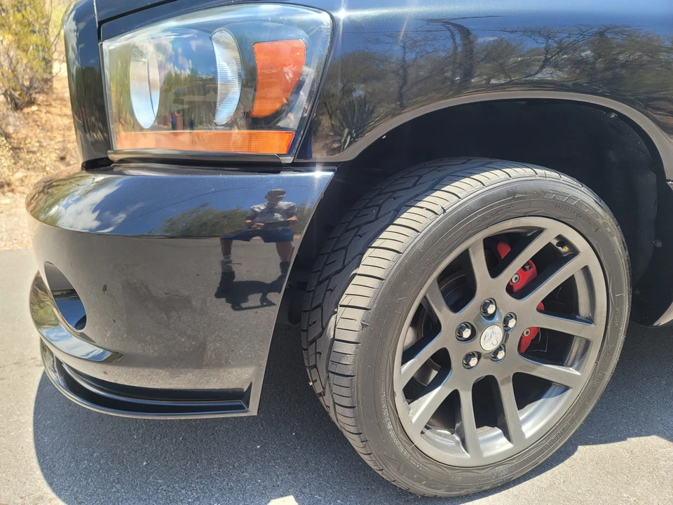2006 Dodge Ram SRT-10 3rd Gen - Image 27 of 31