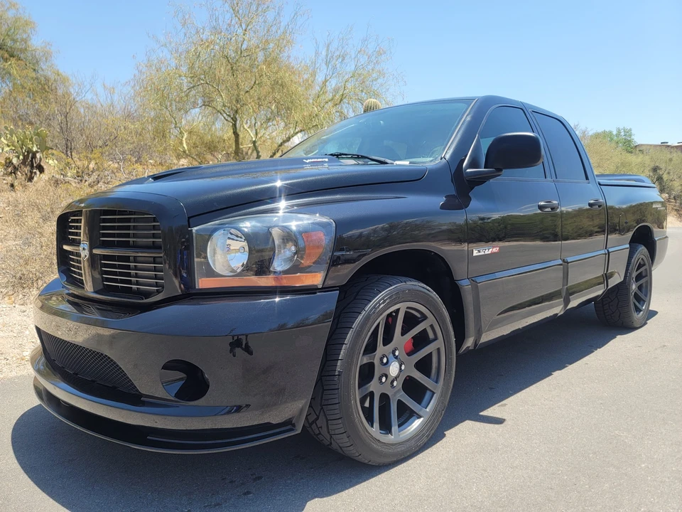 2006 Dodge Ram SRT-10 3rd Gen - Image 4 of 31