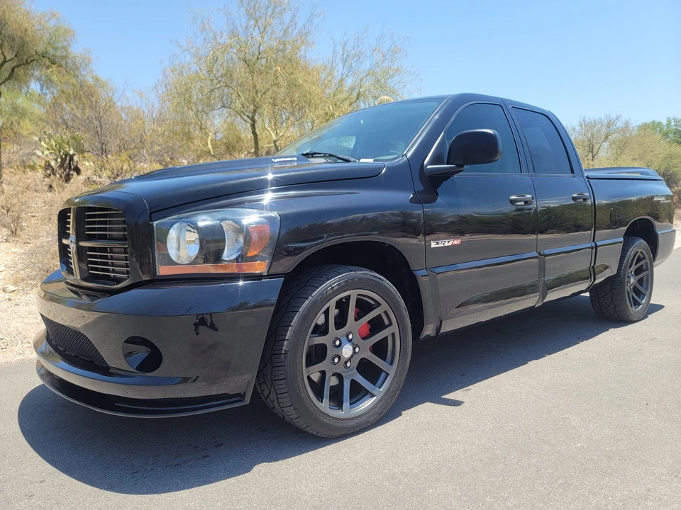 2006 Dodge Ram SRT-10 3rd Gen - Image 3 of 31