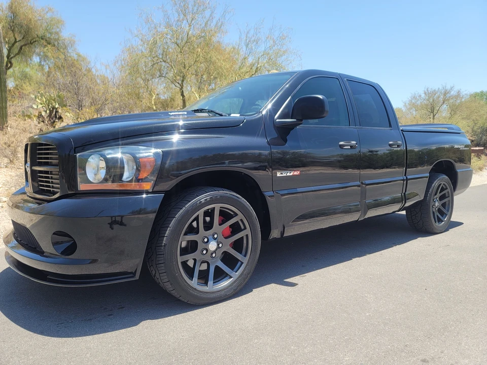 2006 Dodge Ram SRT-10 3rd Gen - Image 5 of 31