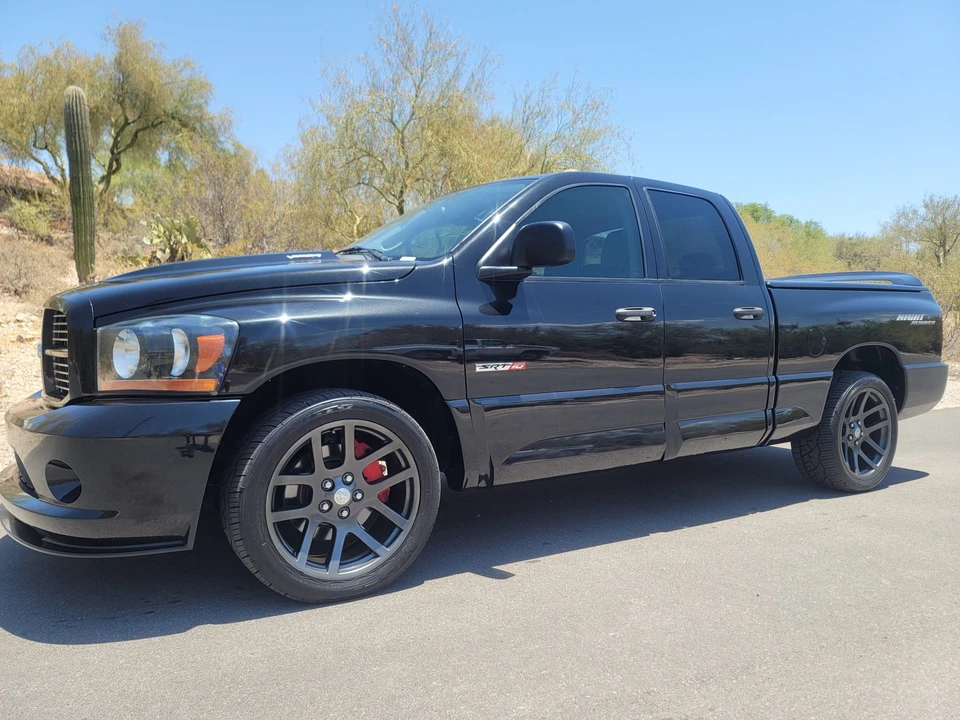 2006 Dodge Ram SRT-10 3rd Gen - Image 6 of 31