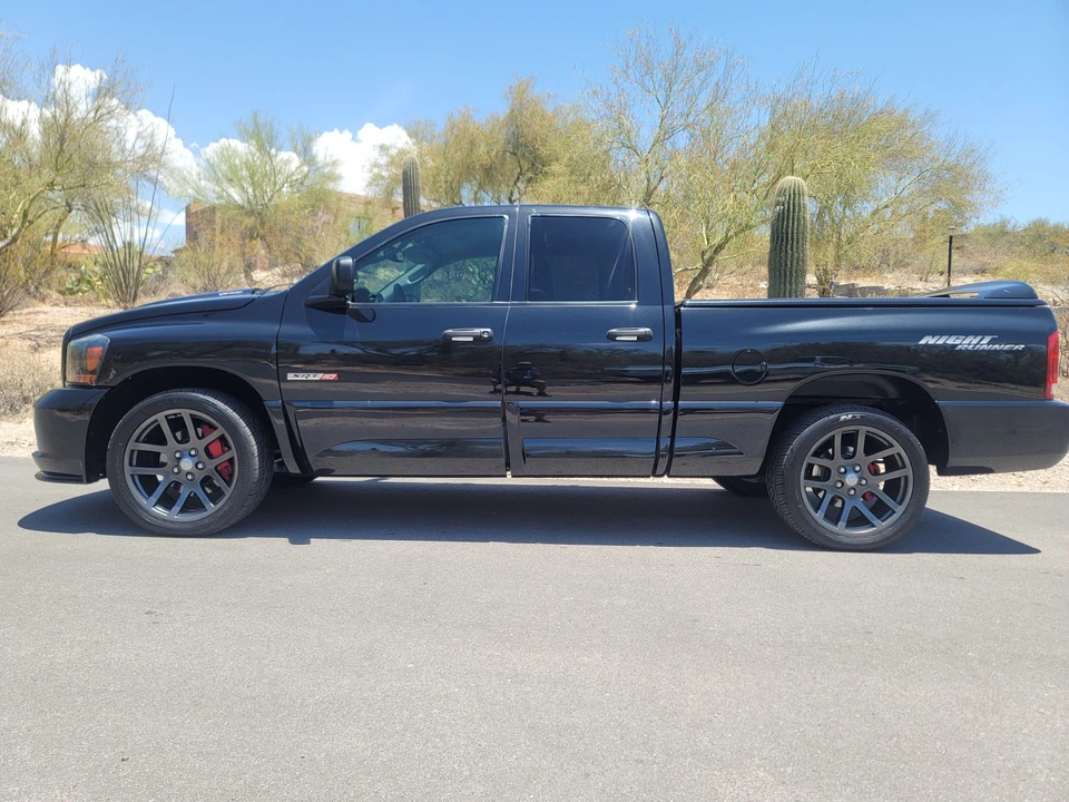 2006 Dodge Ram SRT-10 3rd Gen - Image 24 of 31