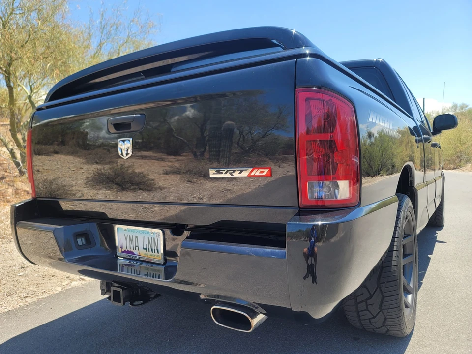 2006 Dodge Ram SRT-10 3rd Gen - Image 19 of 31