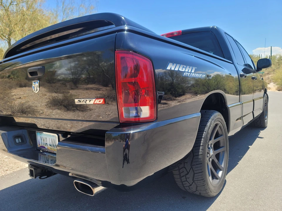 2006 Dodge Ram SRT-10 3rd Gen - Image 18 of 31