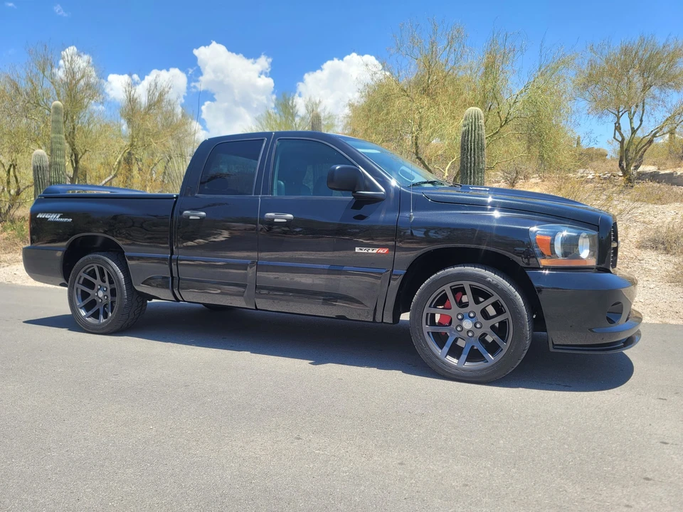 2006 Dodge Ram SRT-10 3rd Gen - Image 14 of 31