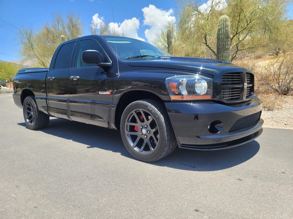 2006 Dodge Ram SRT-10 3rd Gen - Image 13 of 31