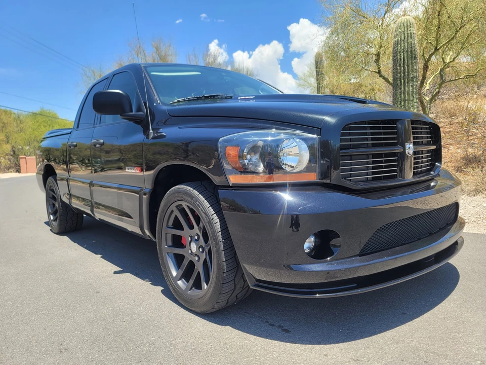 2006 Dodge Ram SRT-10 3rd Gen - Image 12 of 31