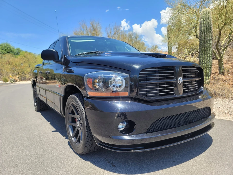 2006 Dodge Ram SRT-10 3rd Gen - Image 11 of 31