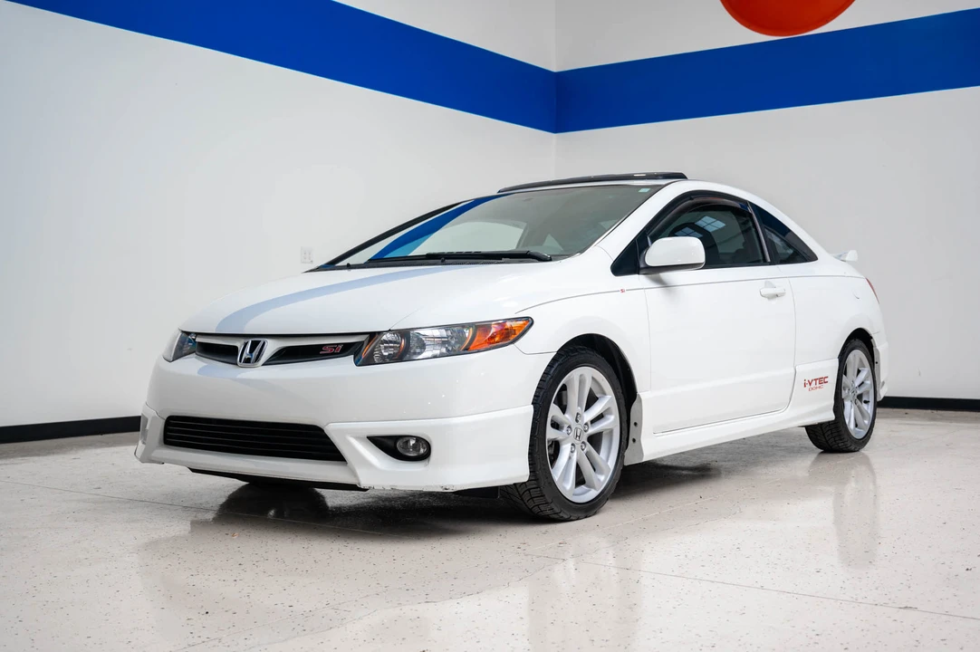 2006 Honda Civic Si 8th Gen - Image 10 of 31