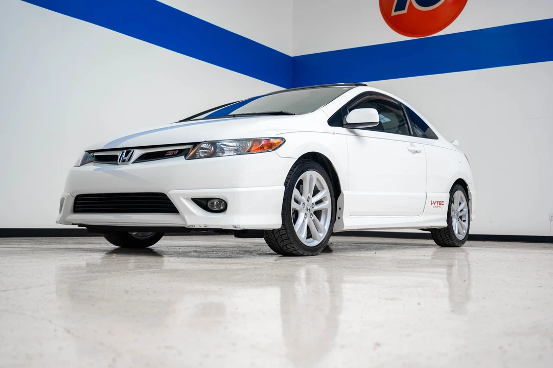 2006 Honda Civic Si 8th Gen - Image 11 of 31