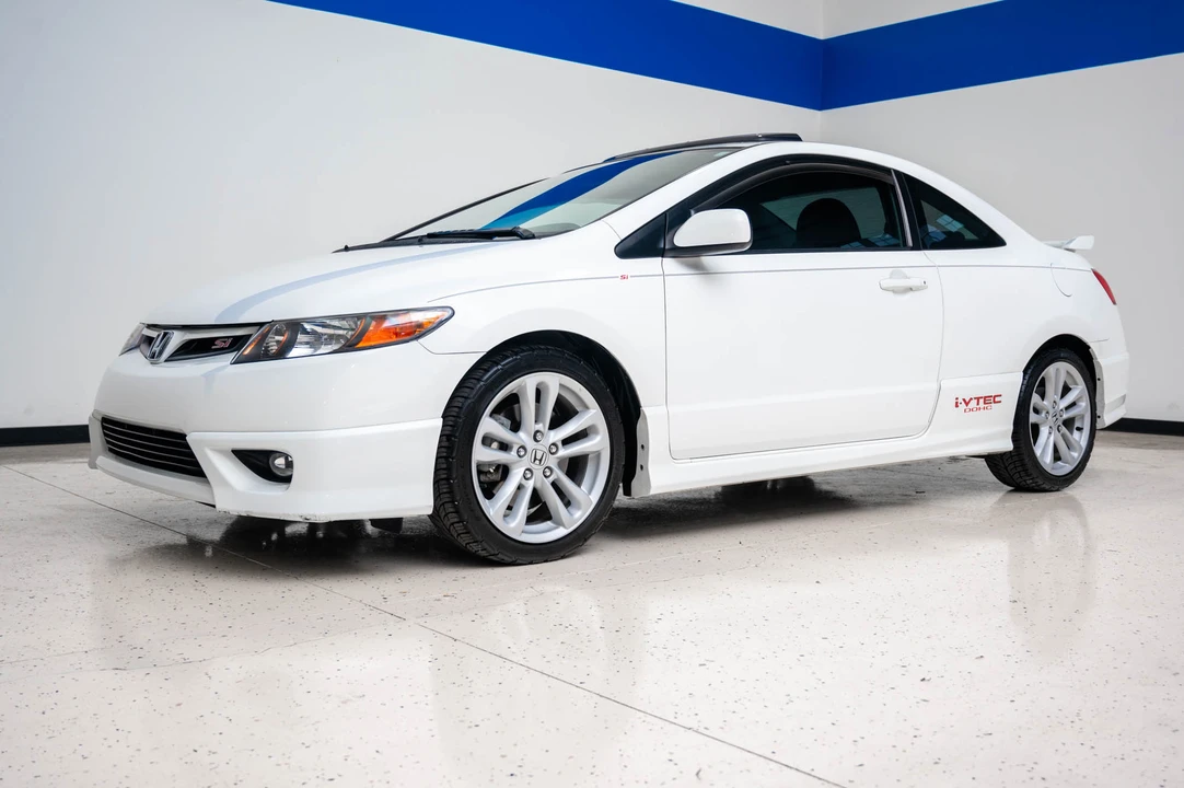 2006 Honda Civic Si 8th Gen - Image 8 of 31