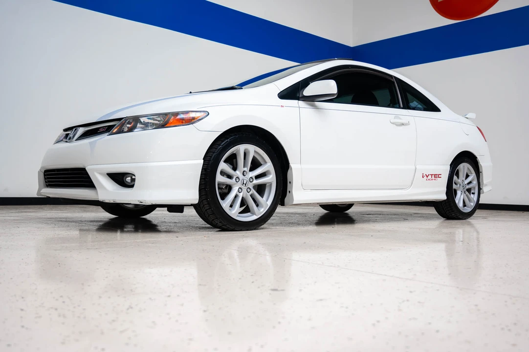 2006 Honda Civic Si 8th Gen - Image 9 of 31