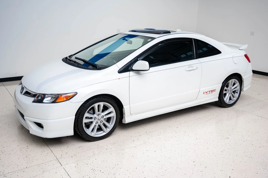 2006 Honda Civic Si 8th Gen - Image 7 of 31