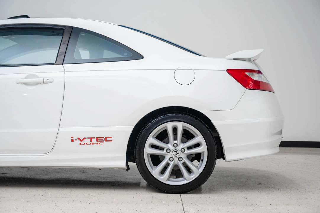 2006 Honda Civic Si 8th Gen - Image 30 of 31