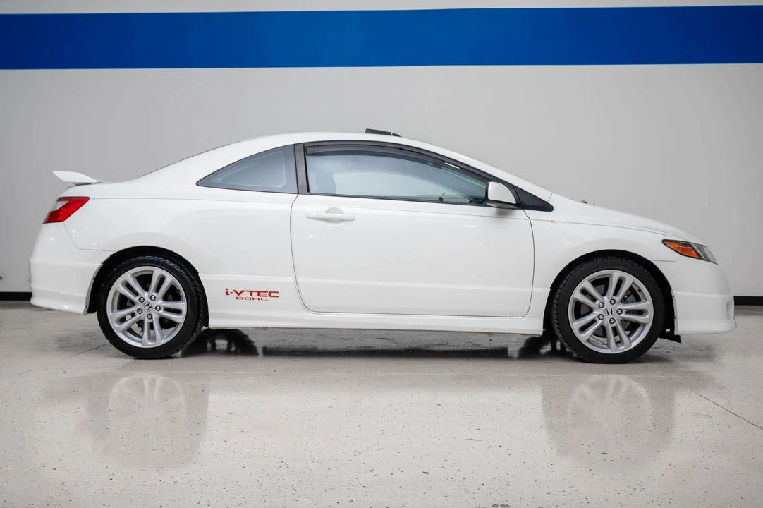 2006 Honda Civic Si 8th Gen - Image 19 of 31
