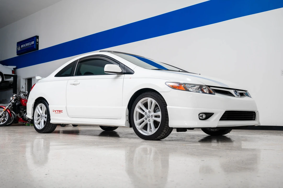 2006 Honda Civic Si 8th Gen - Image 2 of 31