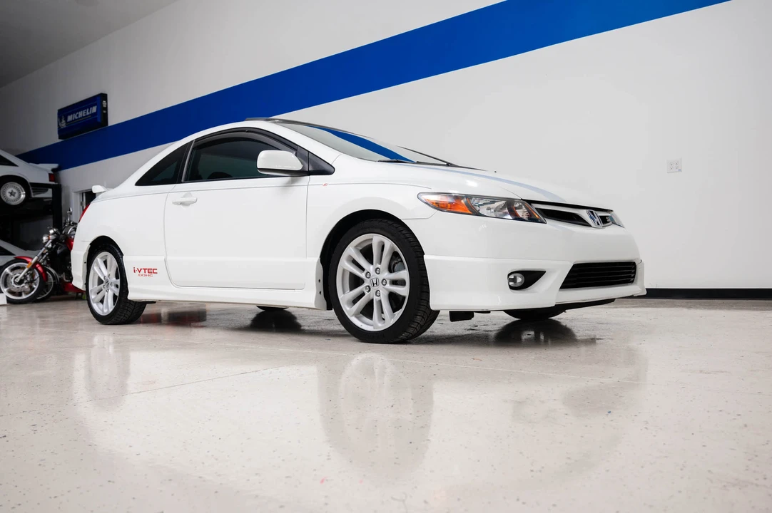 2006 Honda Civic Si 8th Gen - Image 4 of 31