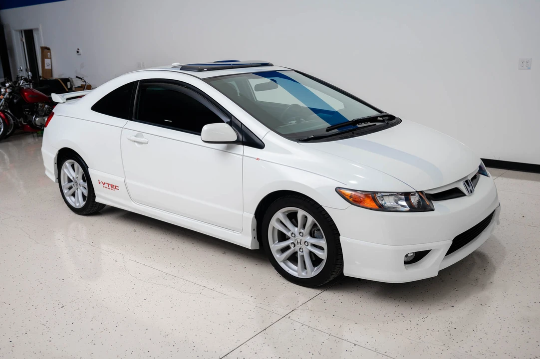 2006 Honda Civic Si 8th Gen - Image 3 of 31