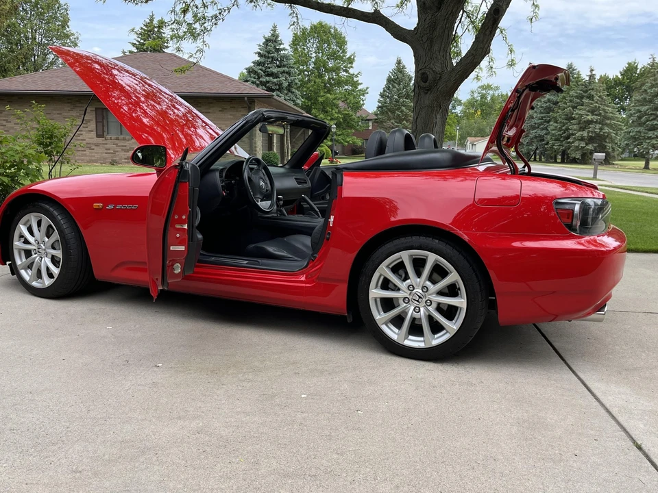 2006 Honda AP2 S2000 - Image 22 of 31