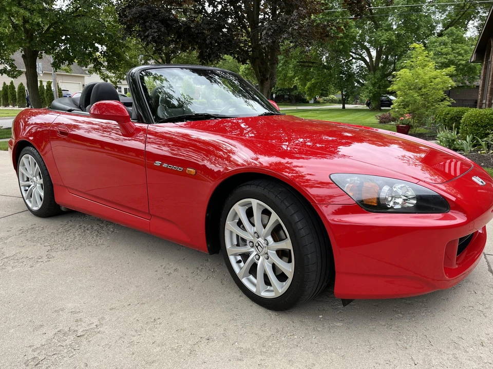 2006 Honda AP2 S2000 - Image 11 of 31