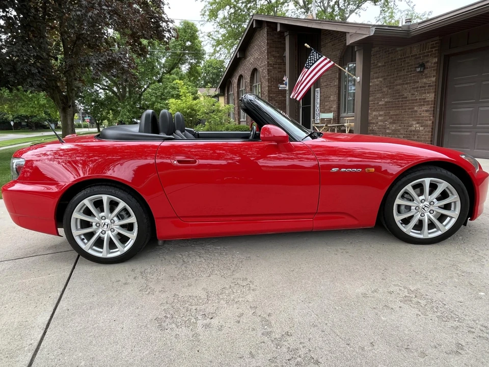 2006 Honda AP2 S2000 - Image 10 of 31