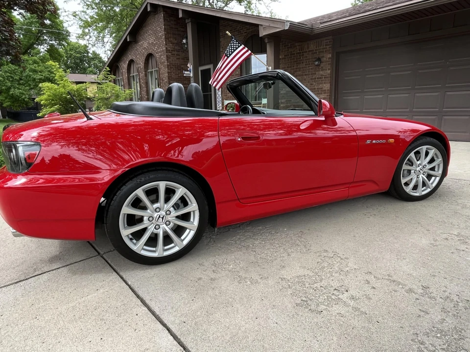 2006 Honda AP2 S2000 - Image 9 of 31