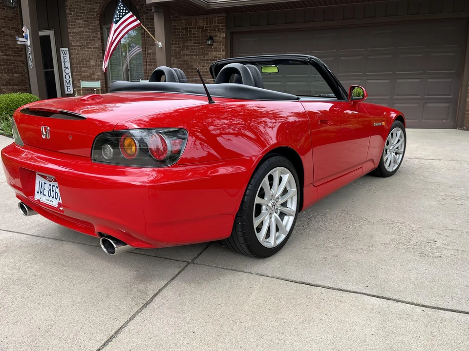 2006 Honda AP2 S2000 - Image 8 of 31