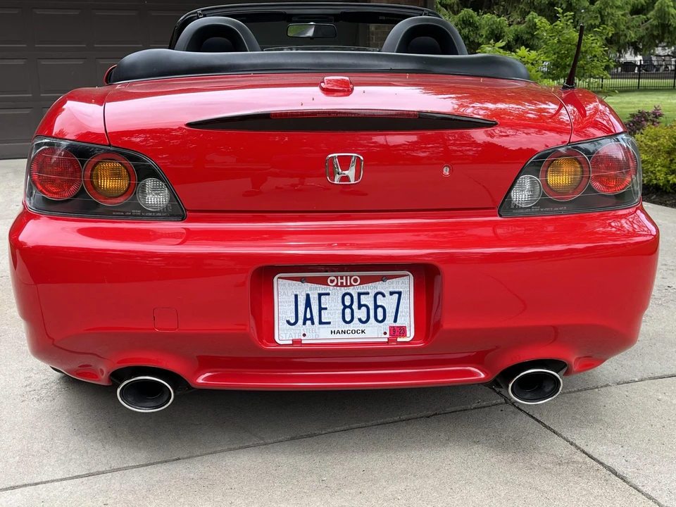 2006 Honda AP2 S2000 - Image 7 of 31