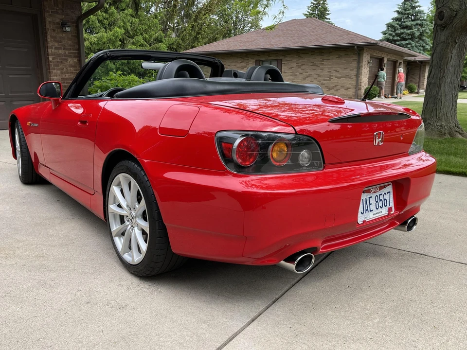 2006 Honda AP2 S2000 - Image 6 of 31
