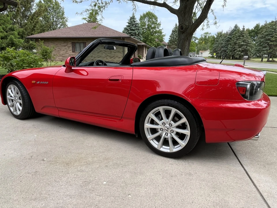 2006 Honda AP2 S2000 - Image 5 of 31