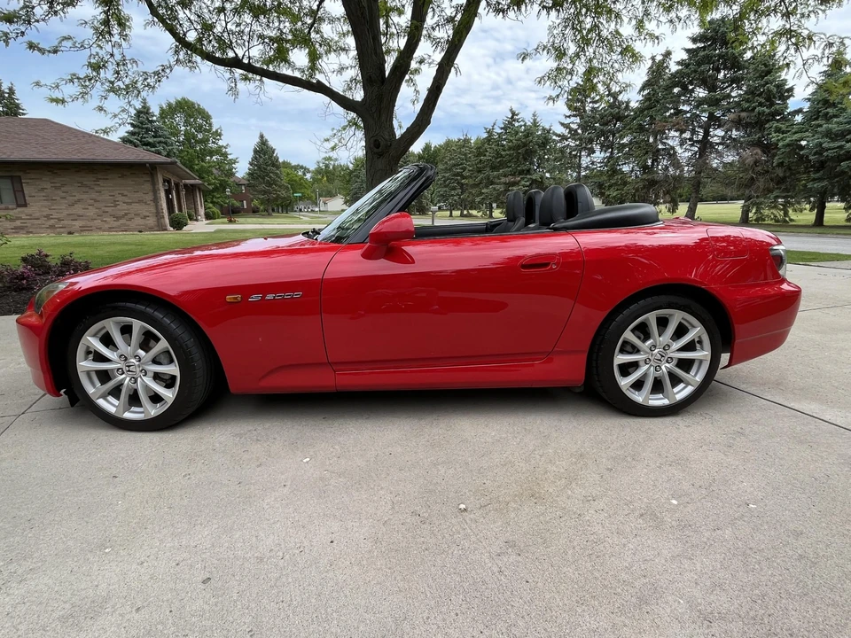 2006 Honda AP2 S2000 - Image 4 of 31