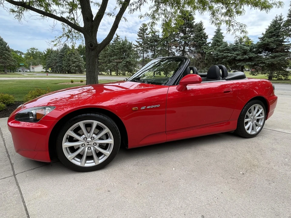 2006 Honda AP2 S2000 - Image 3 of 31