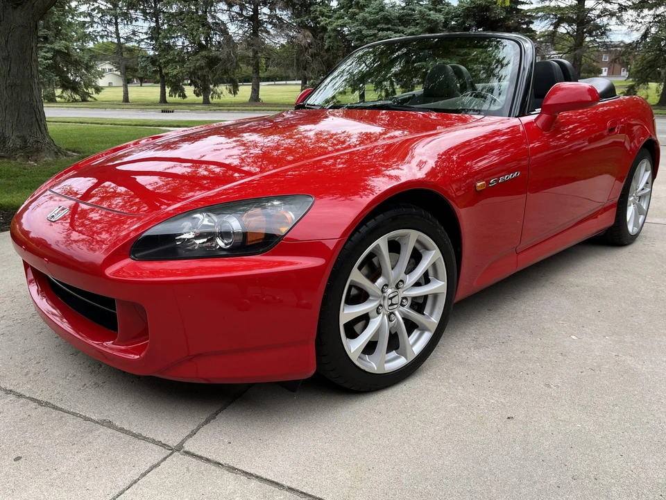 2006 Honda AP2 S2000 - Image 2 of 31