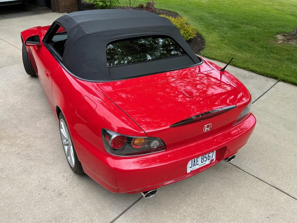 2006 Honda AP2 S2000 - Image 15 of 31