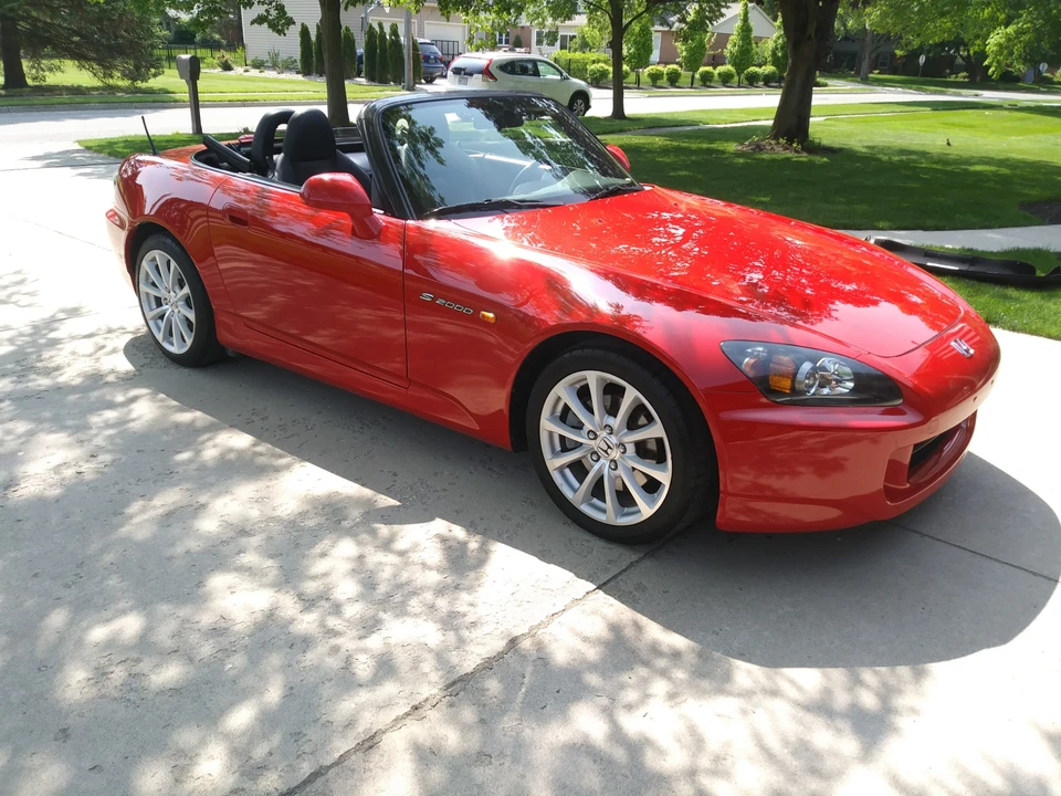 2006 Honda AP2 S2000 - Image 19 of 31