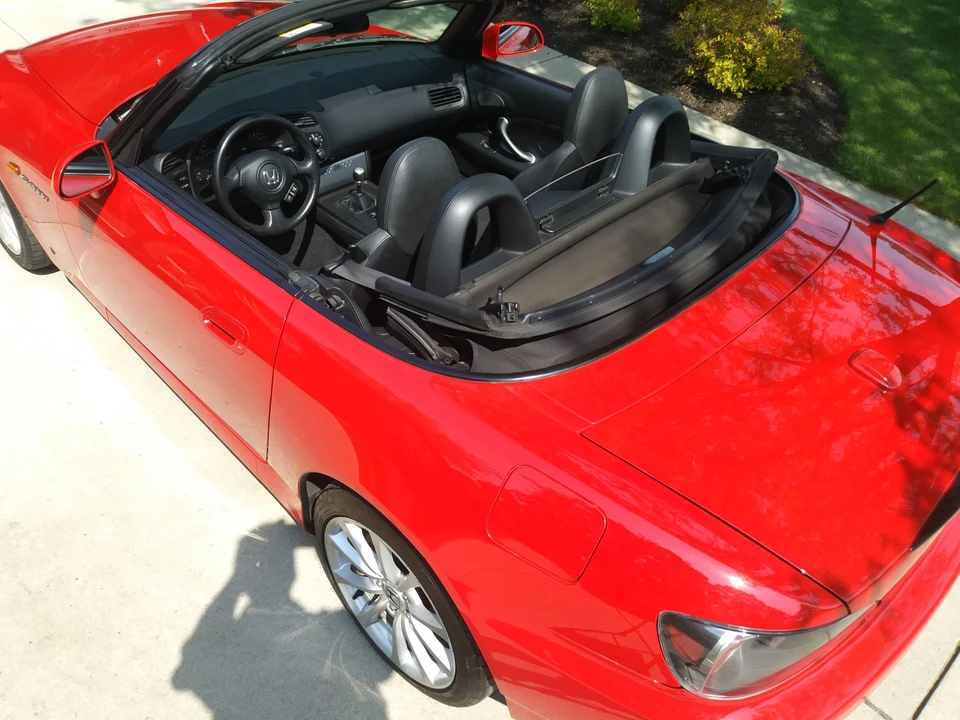 2006 Honda AP2 S2000 - Image 30 of 31