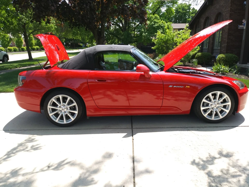 2006 Honda AP2 S2000 - Image 21 of 31