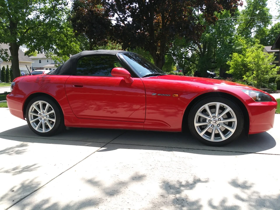 2006 Honda AP2 S2000 - Image 18 of 31