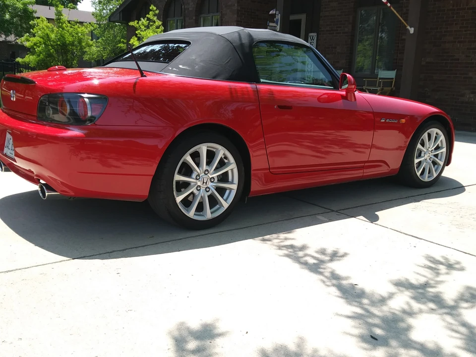2006 Honda AP2 S2000 - Image 17 of 31