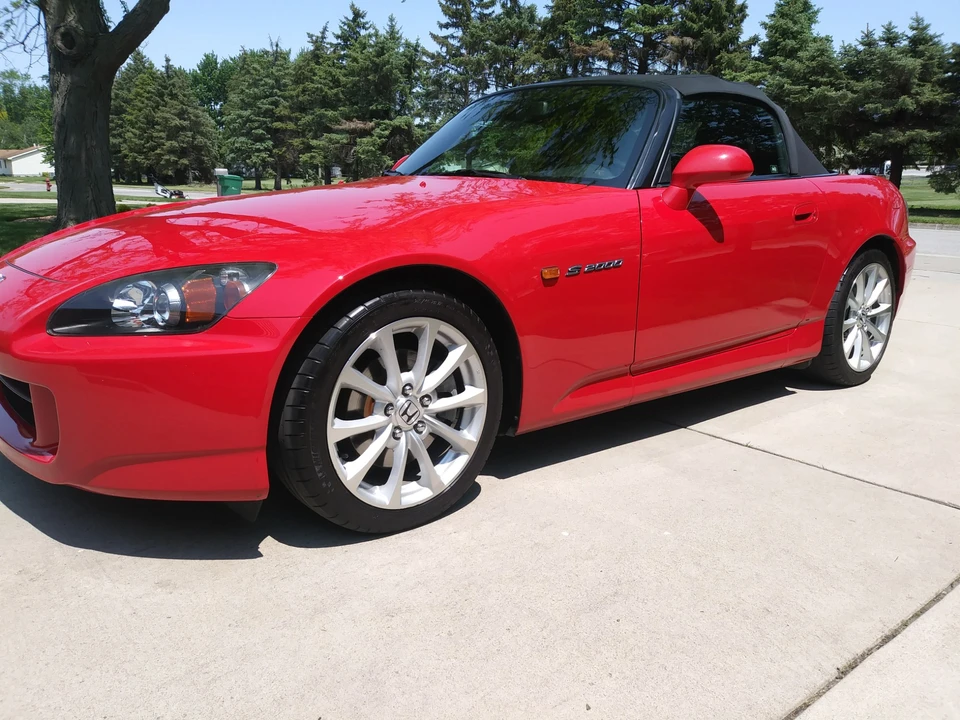 2006 Honda AP2 S2000 - Image 14 of 31