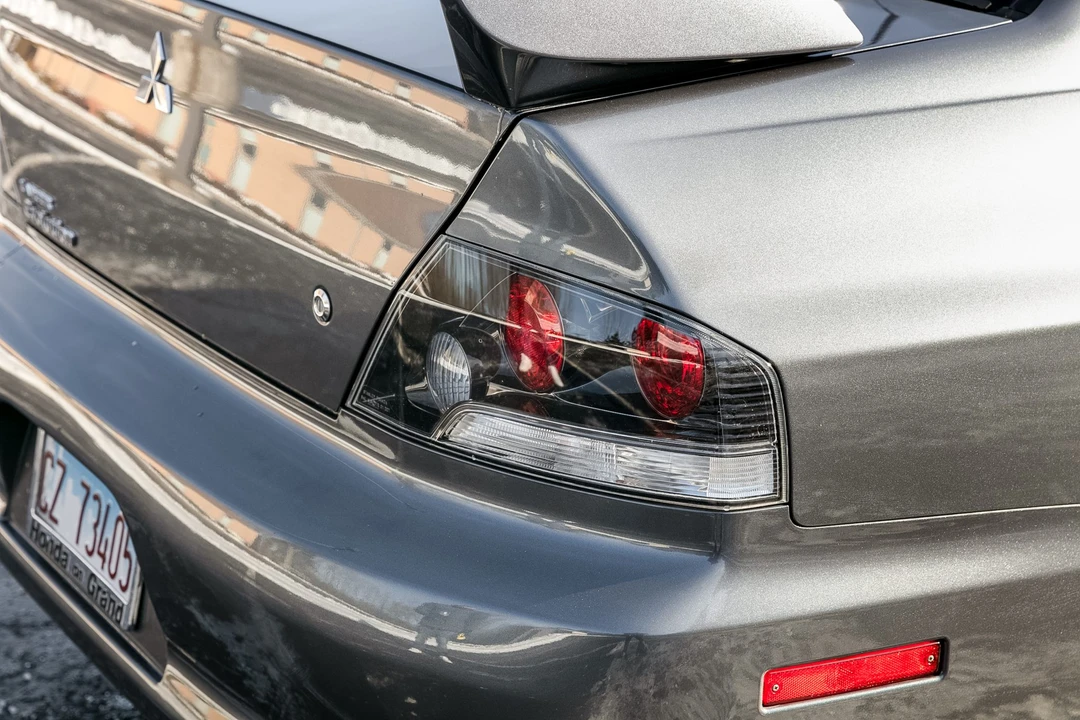 2006 Mitsubishi Lancer Evolution IX 8th Gen - Image 22 of 31