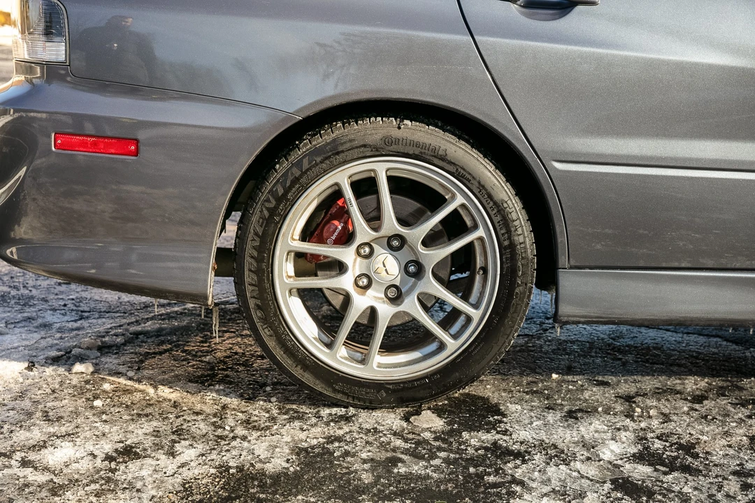 2006 Mitsubishi Lancer Evolution IX 8th Gen - Image 31 of 31