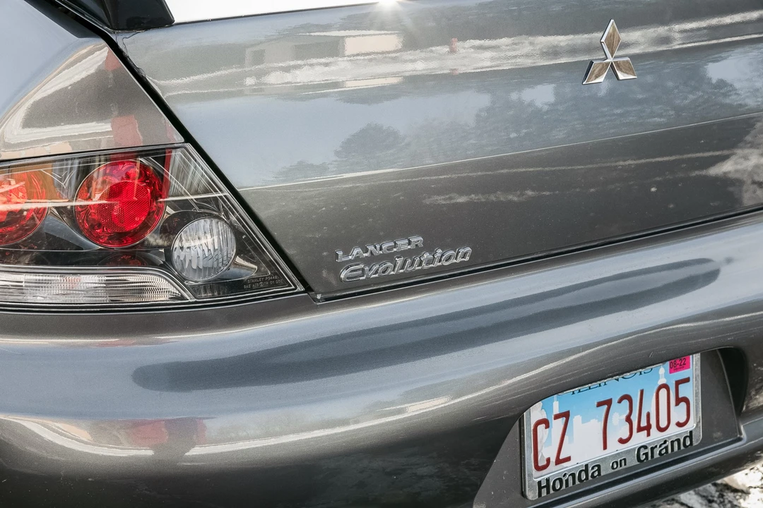 2006 Mitsubishi Lancer Evolution IX 8th Gen - Image 25 of 31