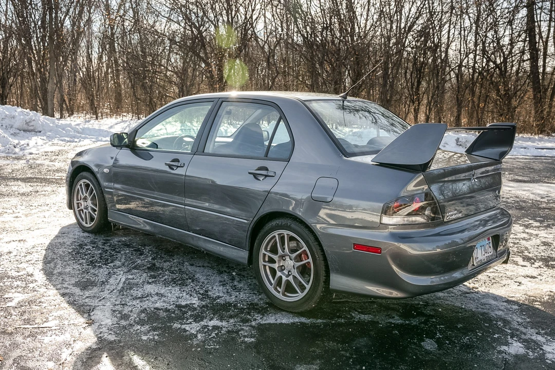 2006 Mitsubishi Lancer Evolution IX 8th Gen - Image 7 of 31