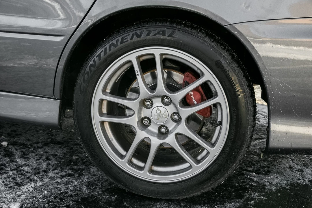 2006 Mitsubishi Lancer Evolution IX 8th Gen - Image 29 of 31