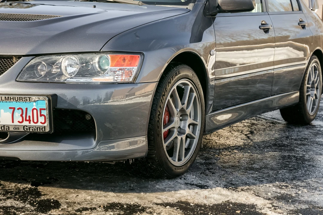 2006 Mitsubishi Lancer Evolution IX 8th Gen - Image 10 of 31
