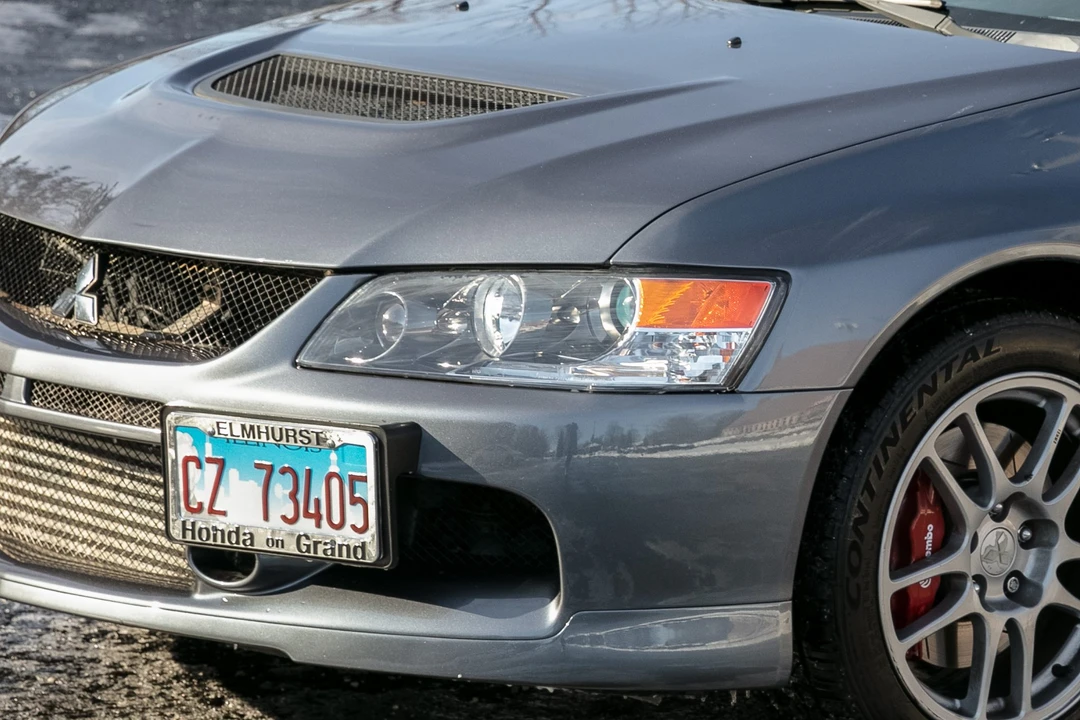 2006 Mitsubishi Lancer Evolution IX 8th Gen - Image 11 of 31