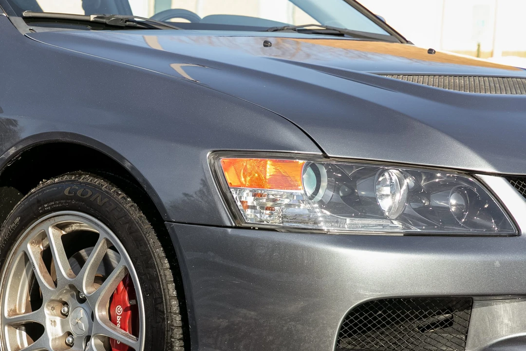2006 Mitsubishi Lancer Evolution IX 8th Gen - Image 13 of 31
