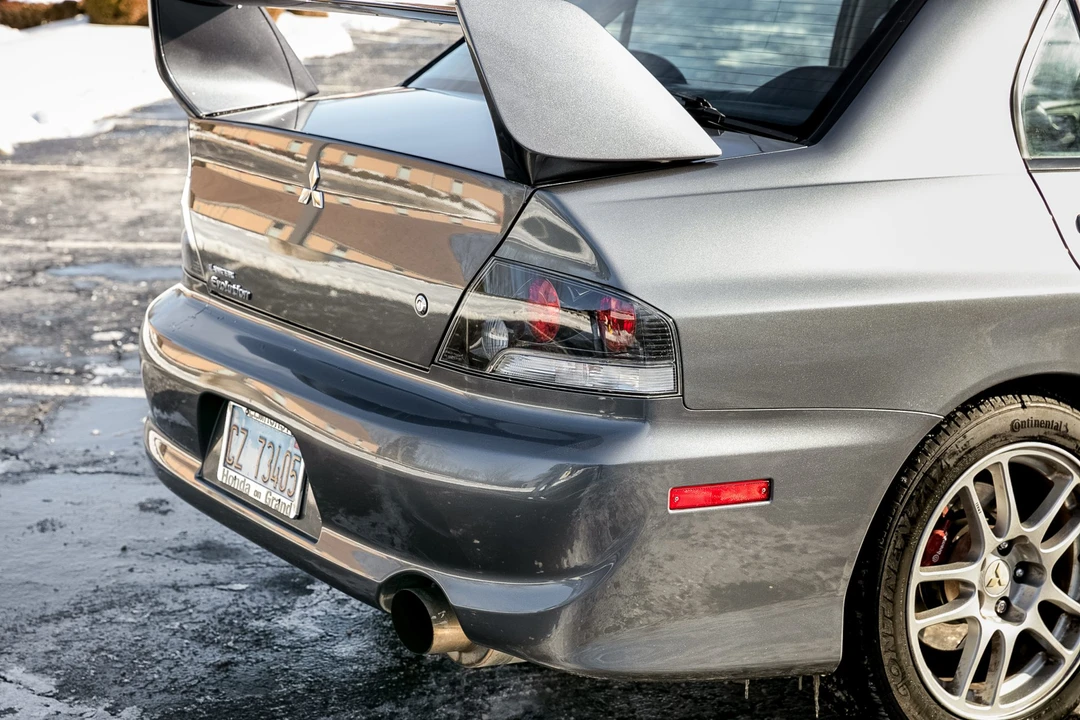 2006 Mitsubishi Lancer Evolution IX 8th Gen - Image 26 of 31